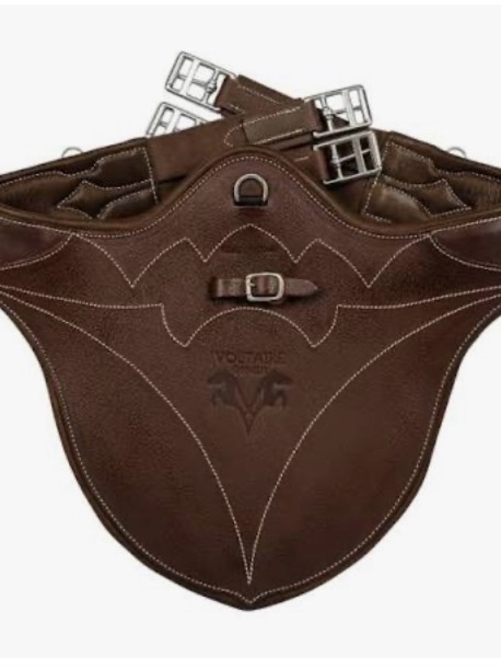 Beautiful Voltaire Belly Guard Girth- Great Condition sz 52